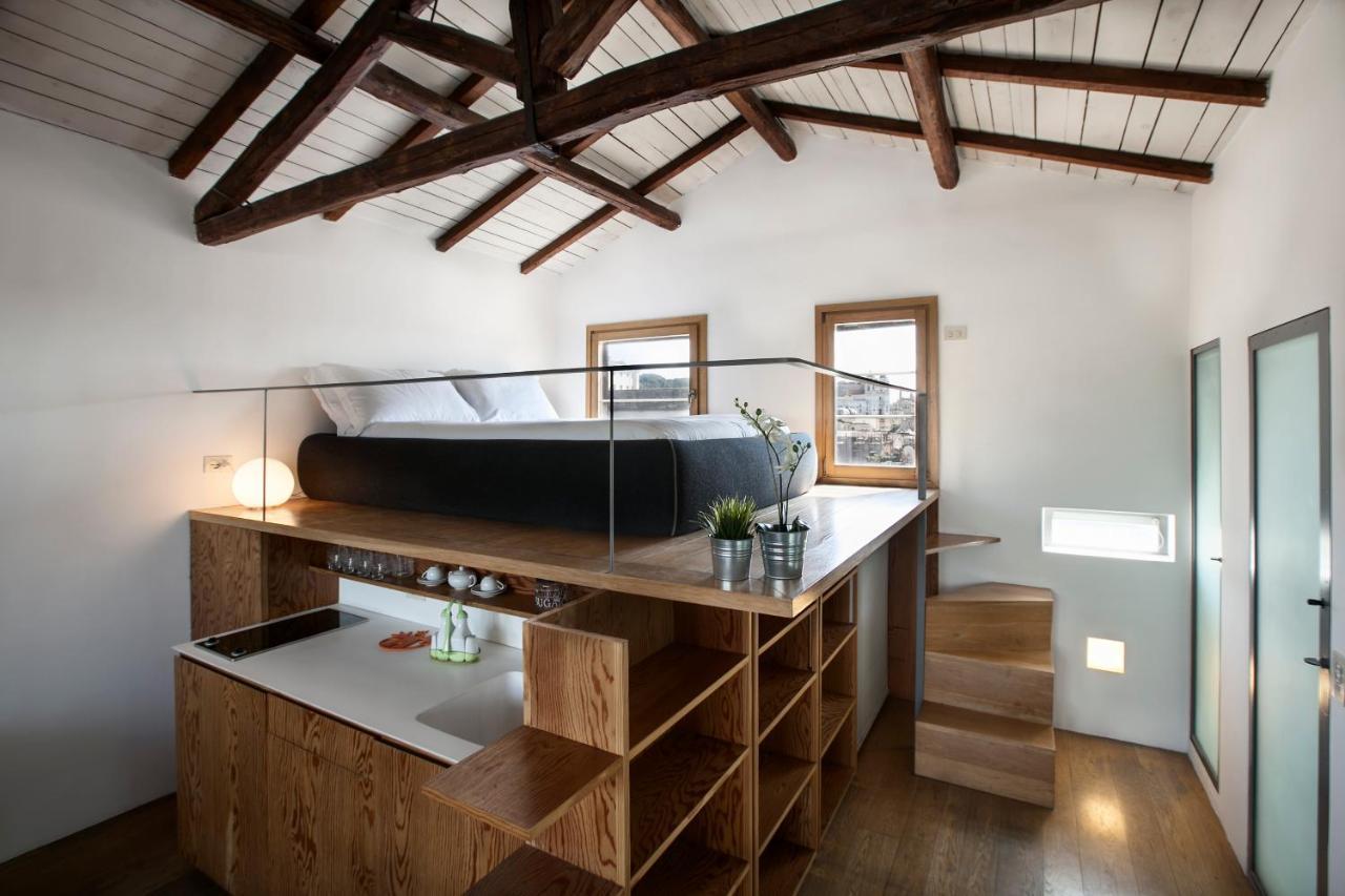 Romeasyoulike - Babuino Sweet Loft Ngoại thất bức ảnh